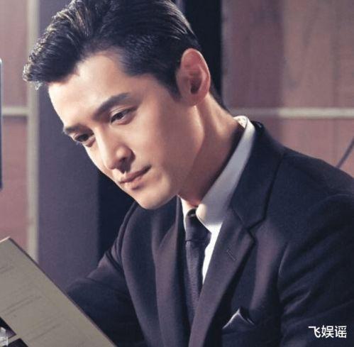 娱乐圈吃瓜胡歌是谁